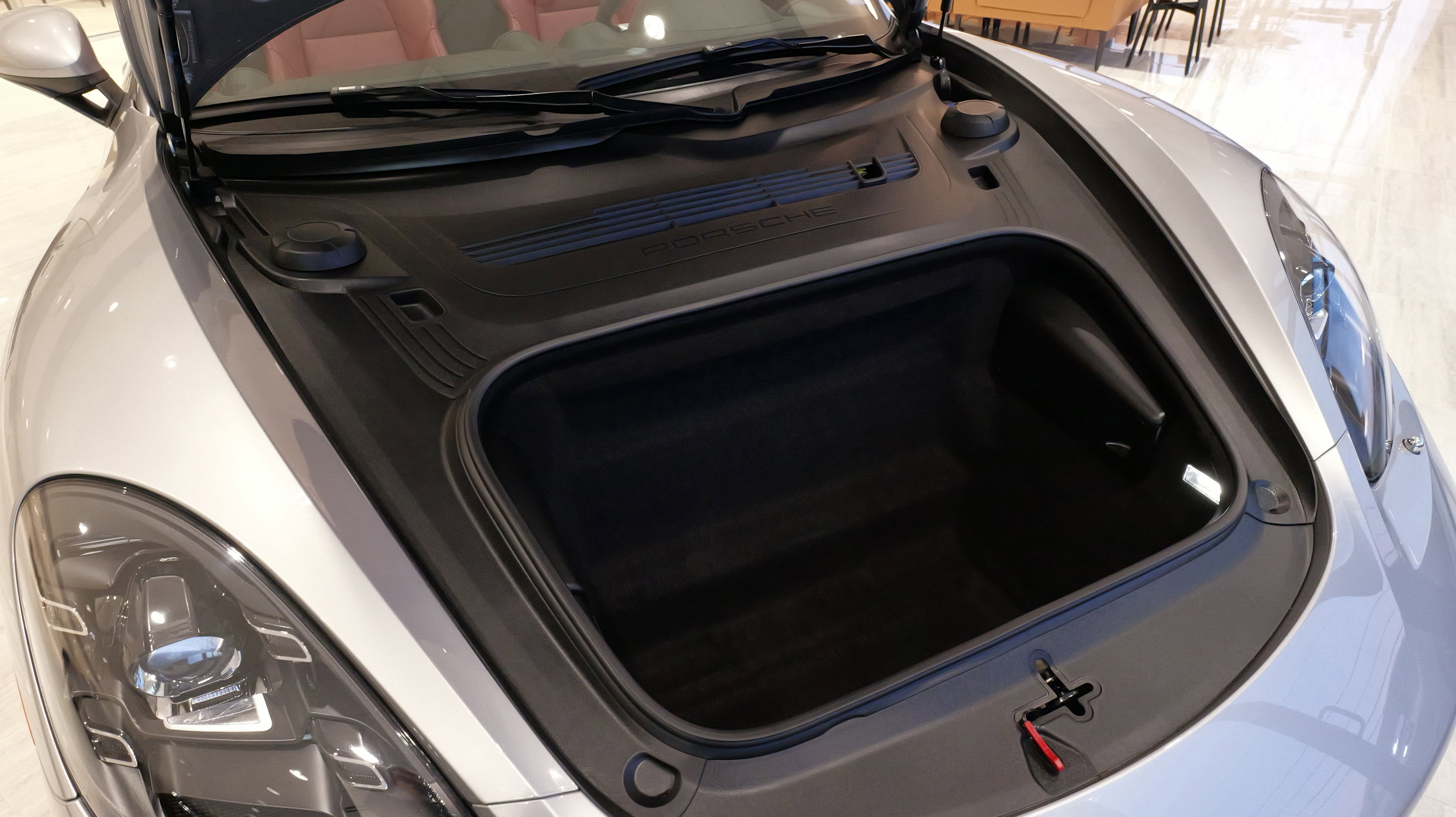 Used 2024 Porsche 718 Boxster S image 53