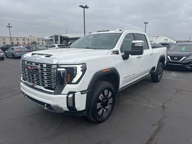 Used 2024 GMC Sierra 2500 Denali w/ Denali Reserve Package image 7