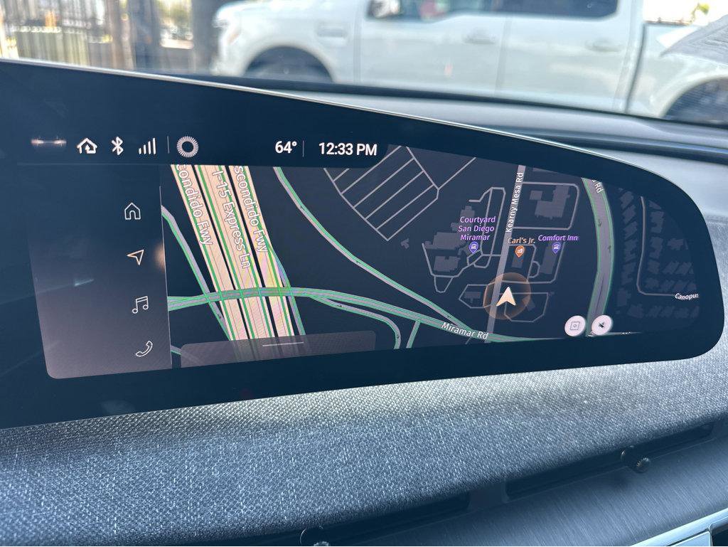 Used 2024 Lucid Air Pure image 5