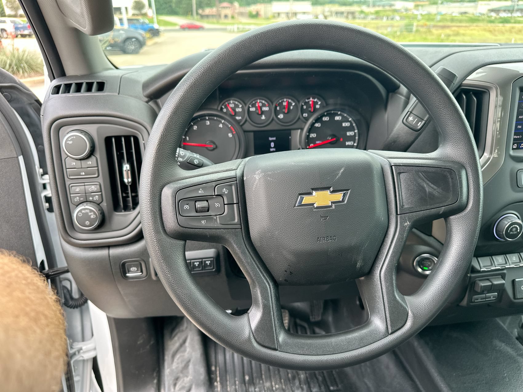 New 2026 Chevrolet Silverado 3500 W/T w/ WT Convenience Package AWD/4WD image 14