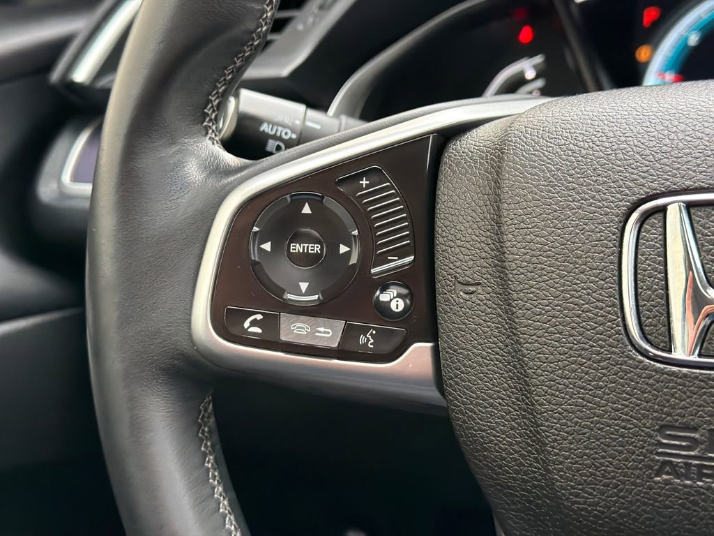 Used 2017 Honda Civic Touring image 17