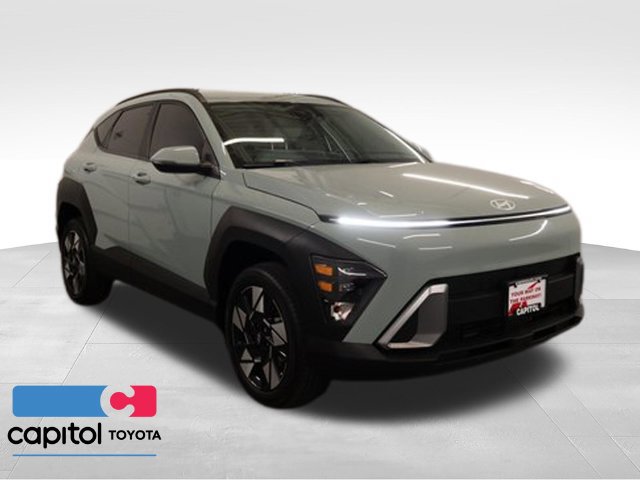 Used 2025 Hyundai Kona SEL