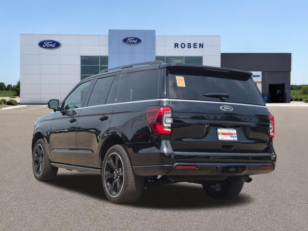 Certified 2024 Ford Expedition Limited AWD/4WD image 5