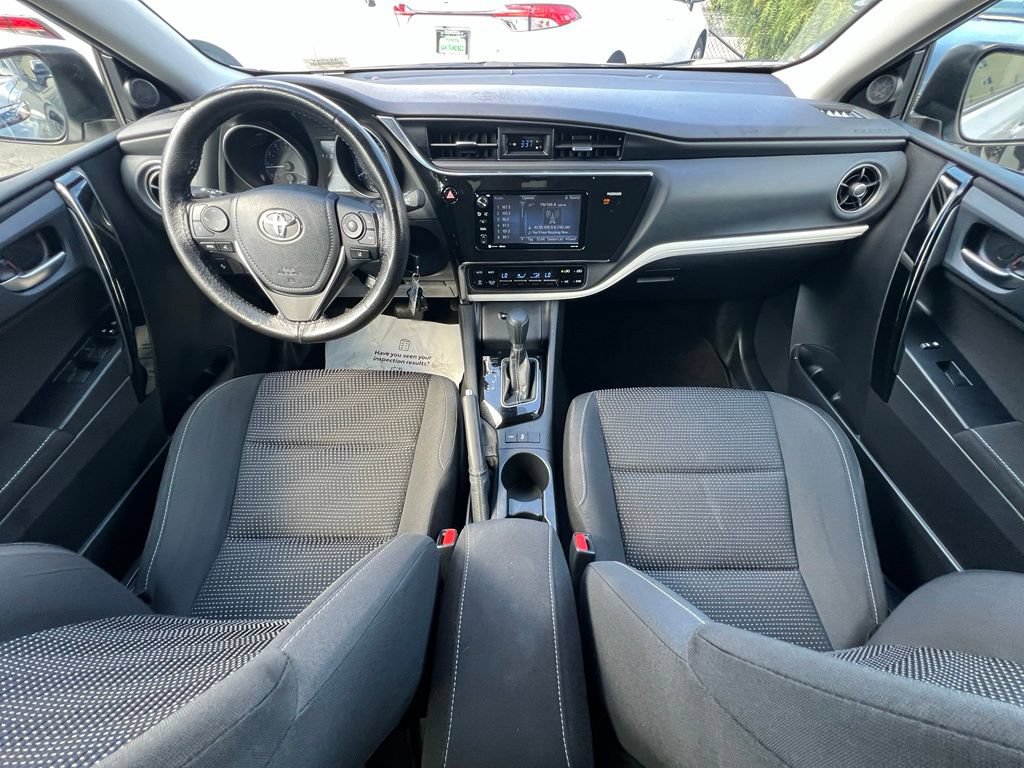 Certified 2018 Toyota Corolla iM w/ Carpet Mat Package (TMS) FWD image 23