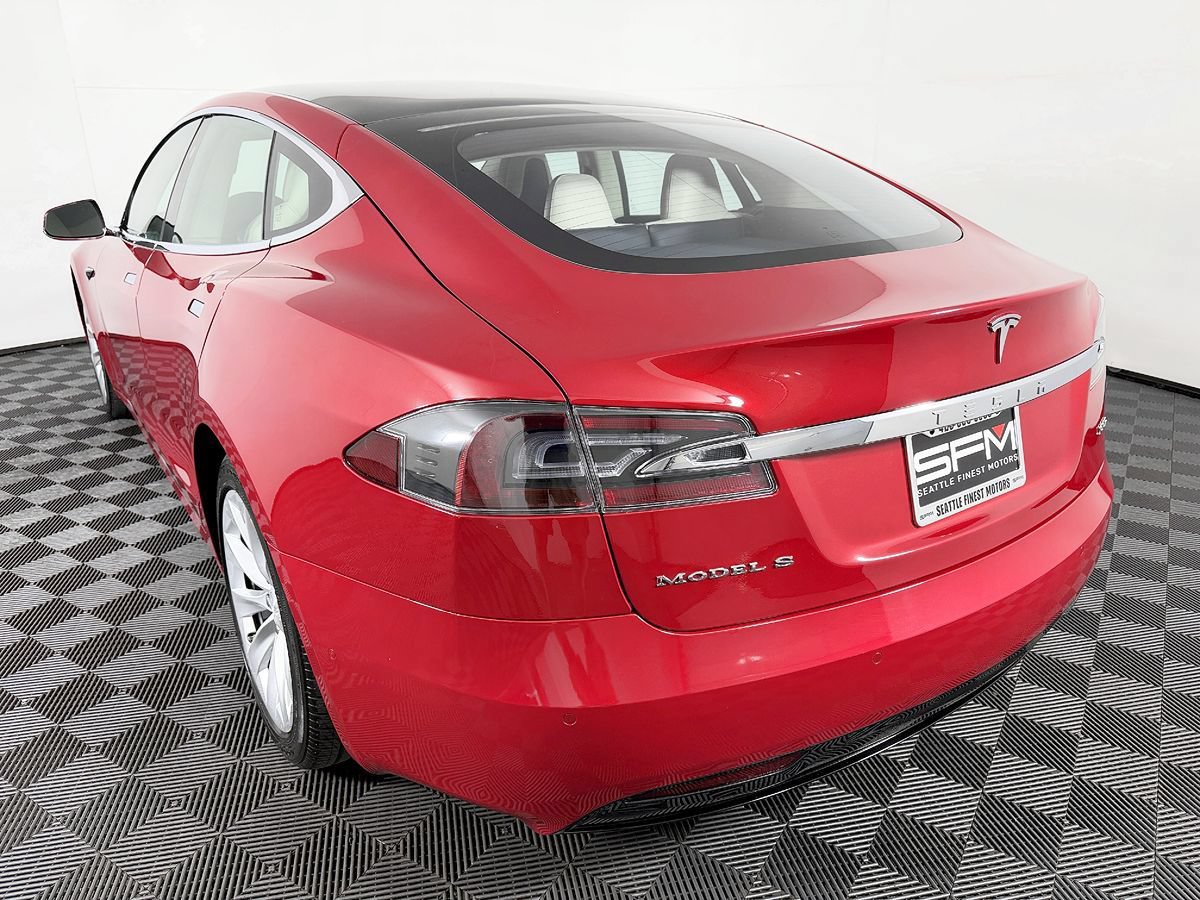Used 2018 Tesla Model S 100D AWD/4WD image 18