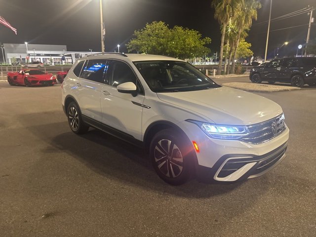Used 2023 Volkswagen Tiguan S