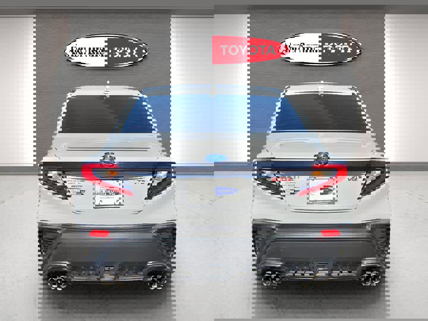 Used 2025 Subaru WRX Limited w/ Popular Package #1A image 7