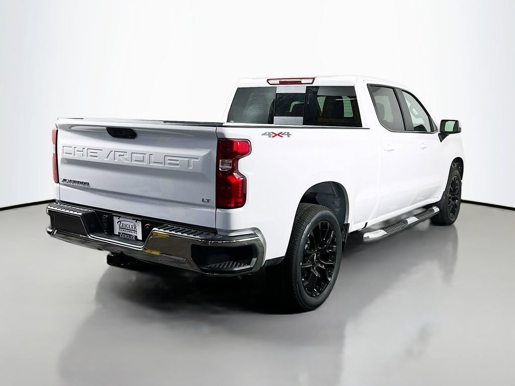 New 2026 Chevrolet Silverado 1500 LT w/ Leather Package AWD/4WD image 5