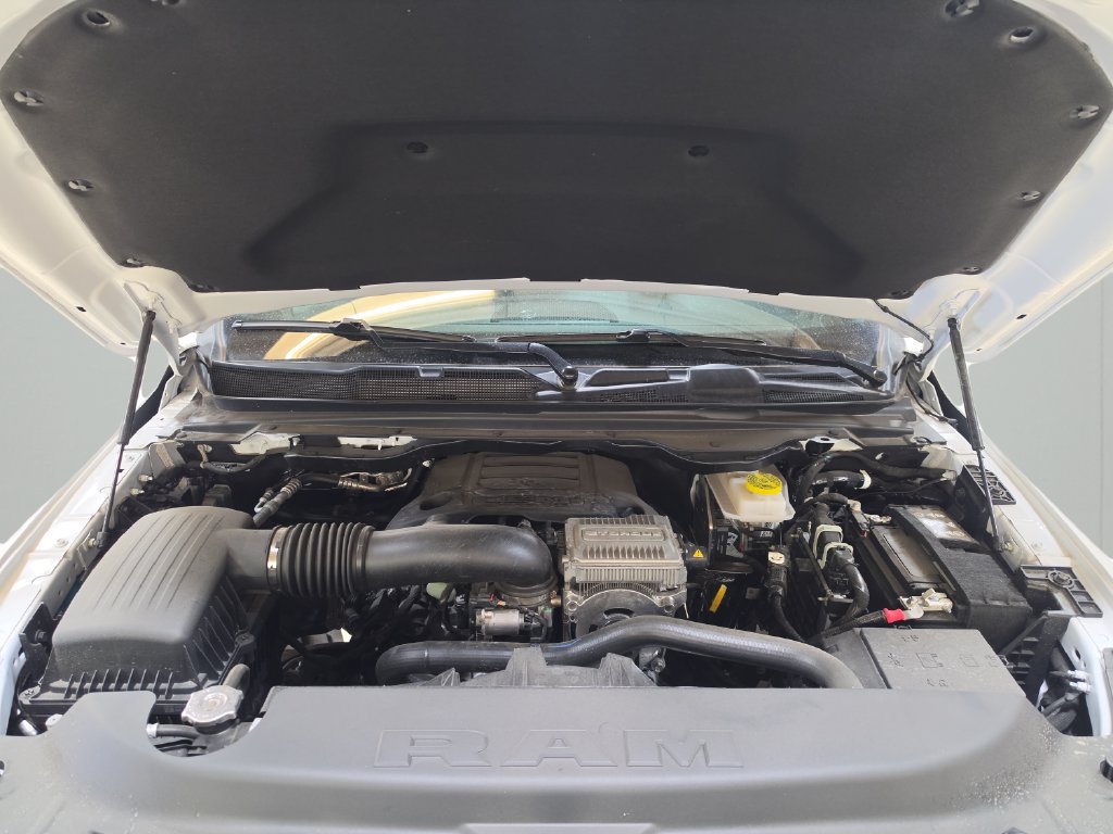 New 2026 RAM 1500 Big Horn AWD/4WD image 21
