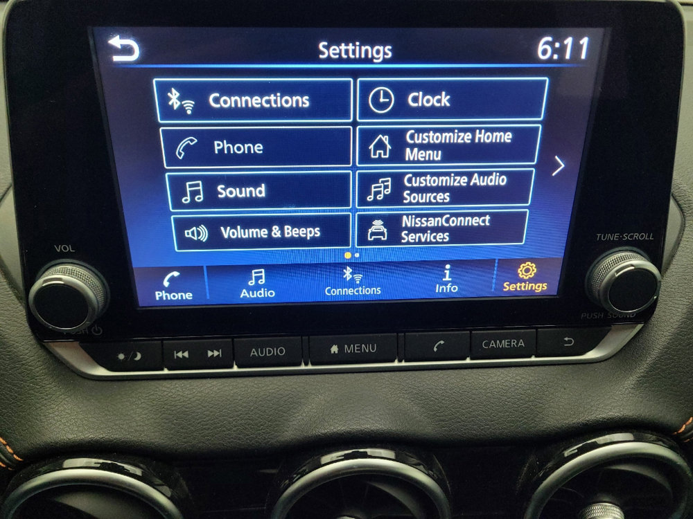Used 2023 Nissan Sentra SR w/ SR Premium Package image 25