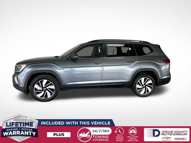 Used 2025 Volkswagen Atlas SE AWD/4WD image 5