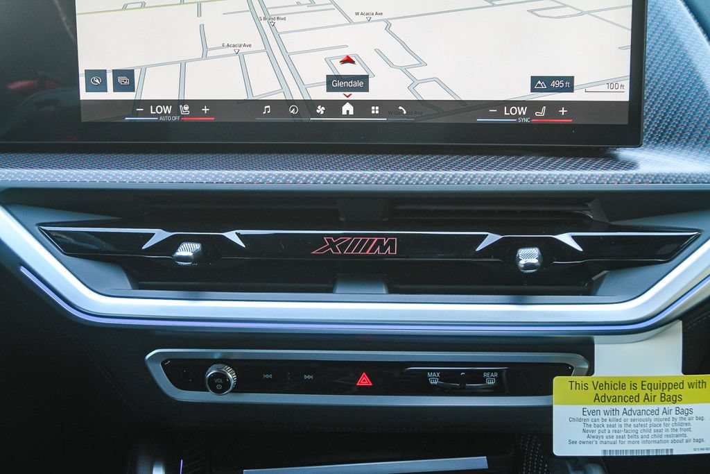 New 2026 BMW XM Label Red AWD/4WD image 10