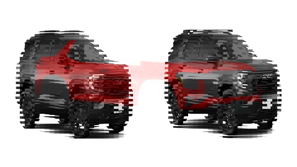 New 2026 GMC Terrain Elevation w/ Elevation Premium Package image 54