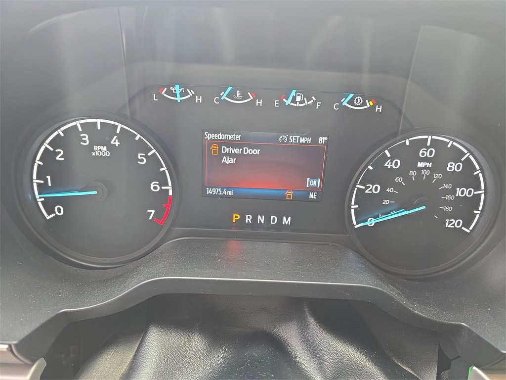 Used 2023 Ford F150 XLT w/ Trailer Tow Package image 16