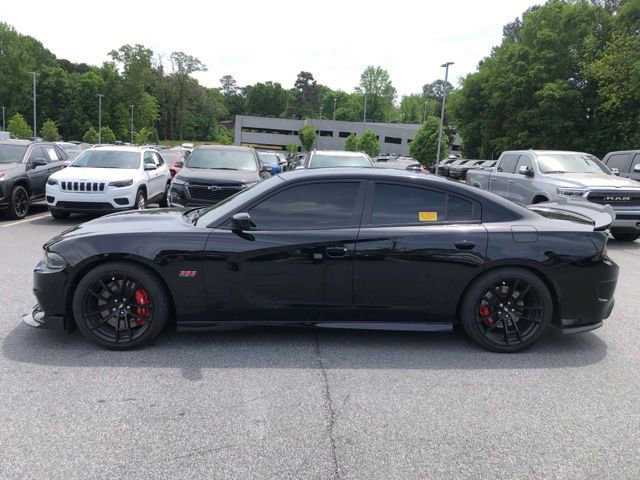 Used 2022 Dodge Charger Scat Pack w/ Dynamics Package RWD image 6