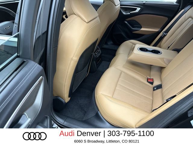 Certified 2025 Audi A5 2.0T Prestige AWD/4WD image 24