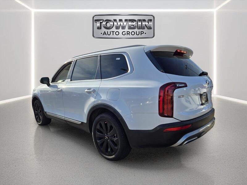 Used 2020 Kia Telluride S FWD image 7