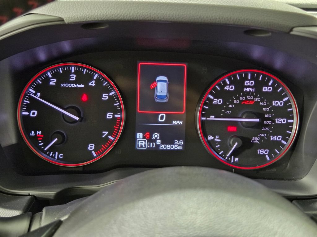 Certified 2025 Subaru Impreza RS w/ Popular Package #3 AWD/4WD image 29