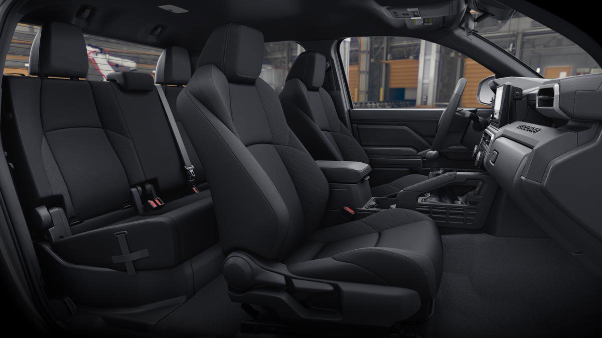 New 2026 Toyota Tacoma SR w/ SR Upgrade Package AWD/4WD image 20