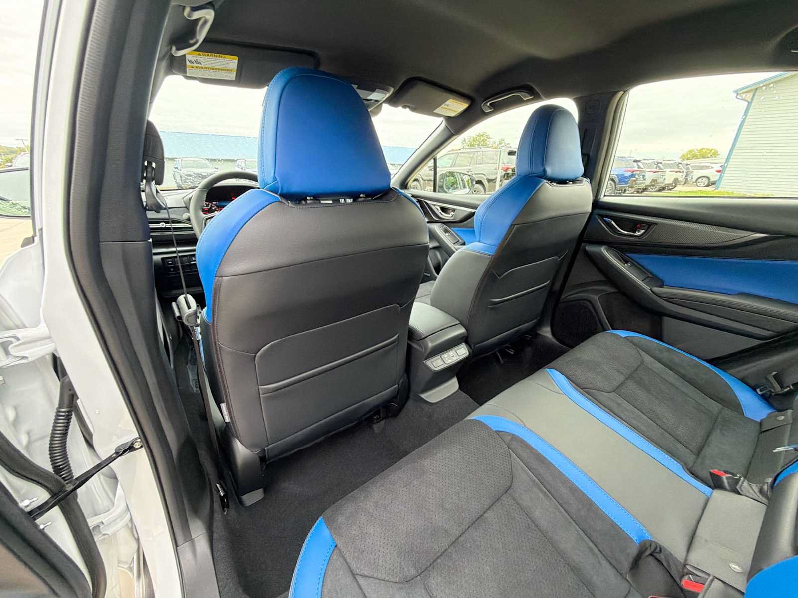 New 2026 Subaru WRX tS AWD/4WD image 15