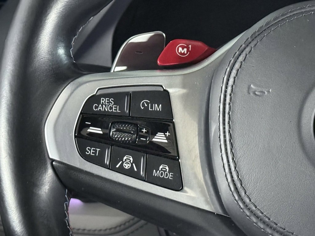 Used 2022 BMW X5 M w/ Competition Package 2 image 45