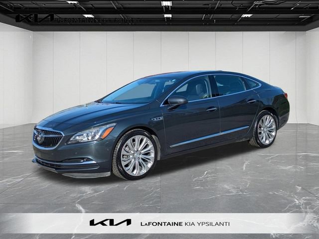 Used 2018 Buick LaCrosse Premium w/ Driver Confidence Package #2