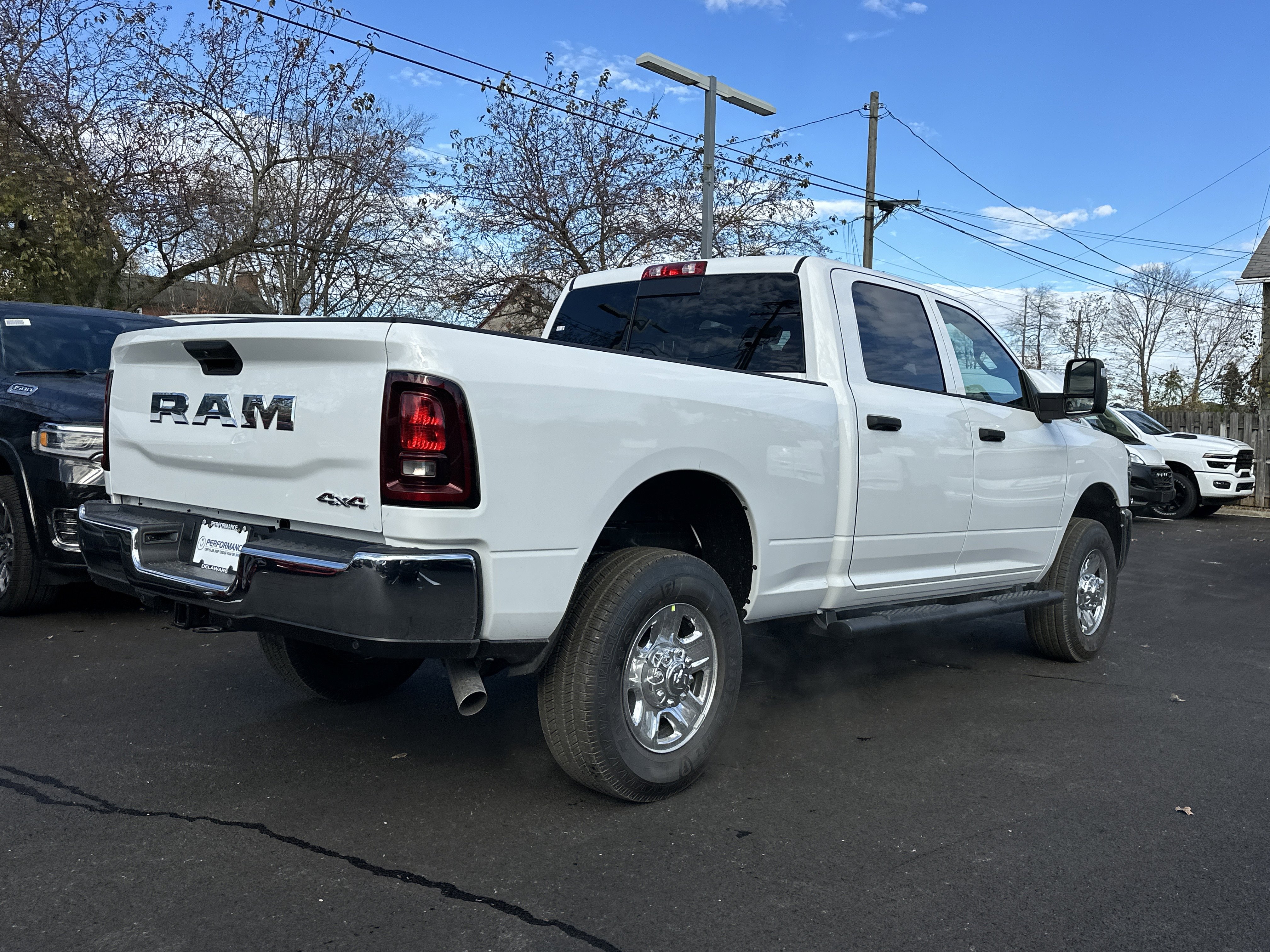 New 2026 RAM 2500 Tradesman image 17