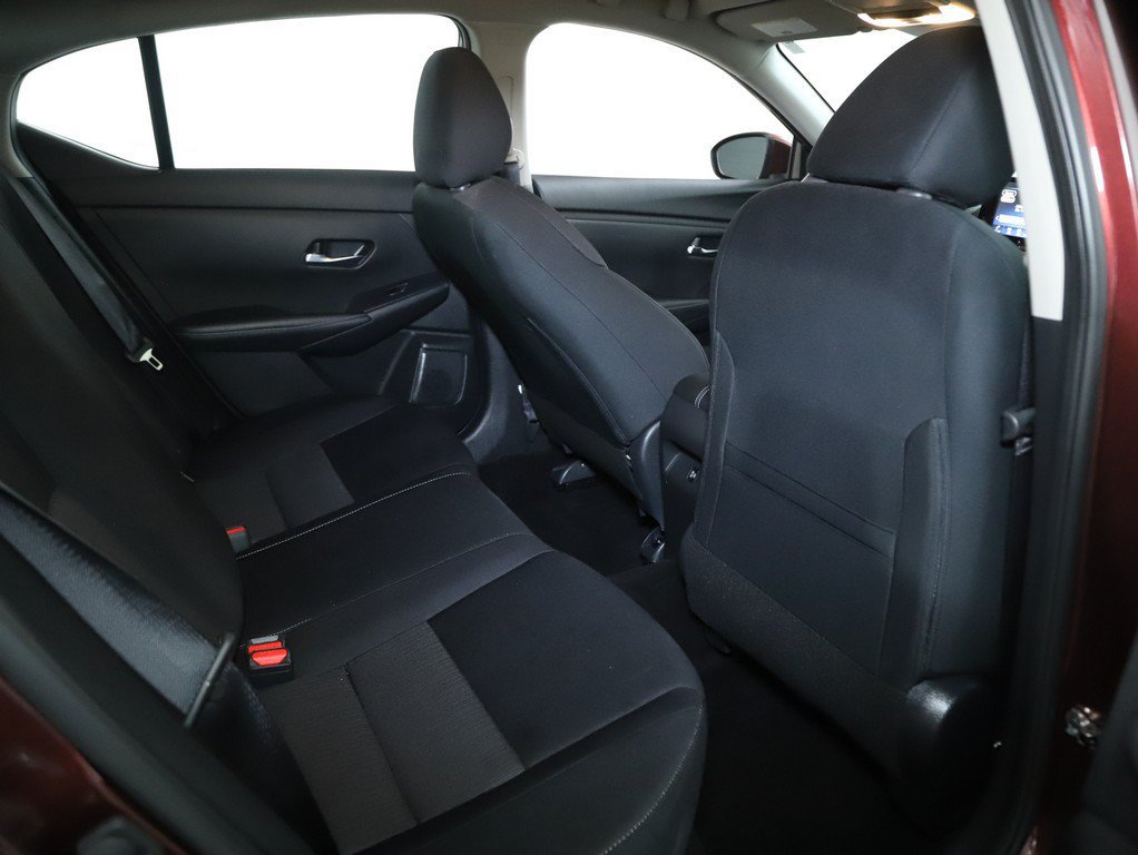Certified 2023 Nissan Sentra SV w/ All-Weather Package FWD image 36