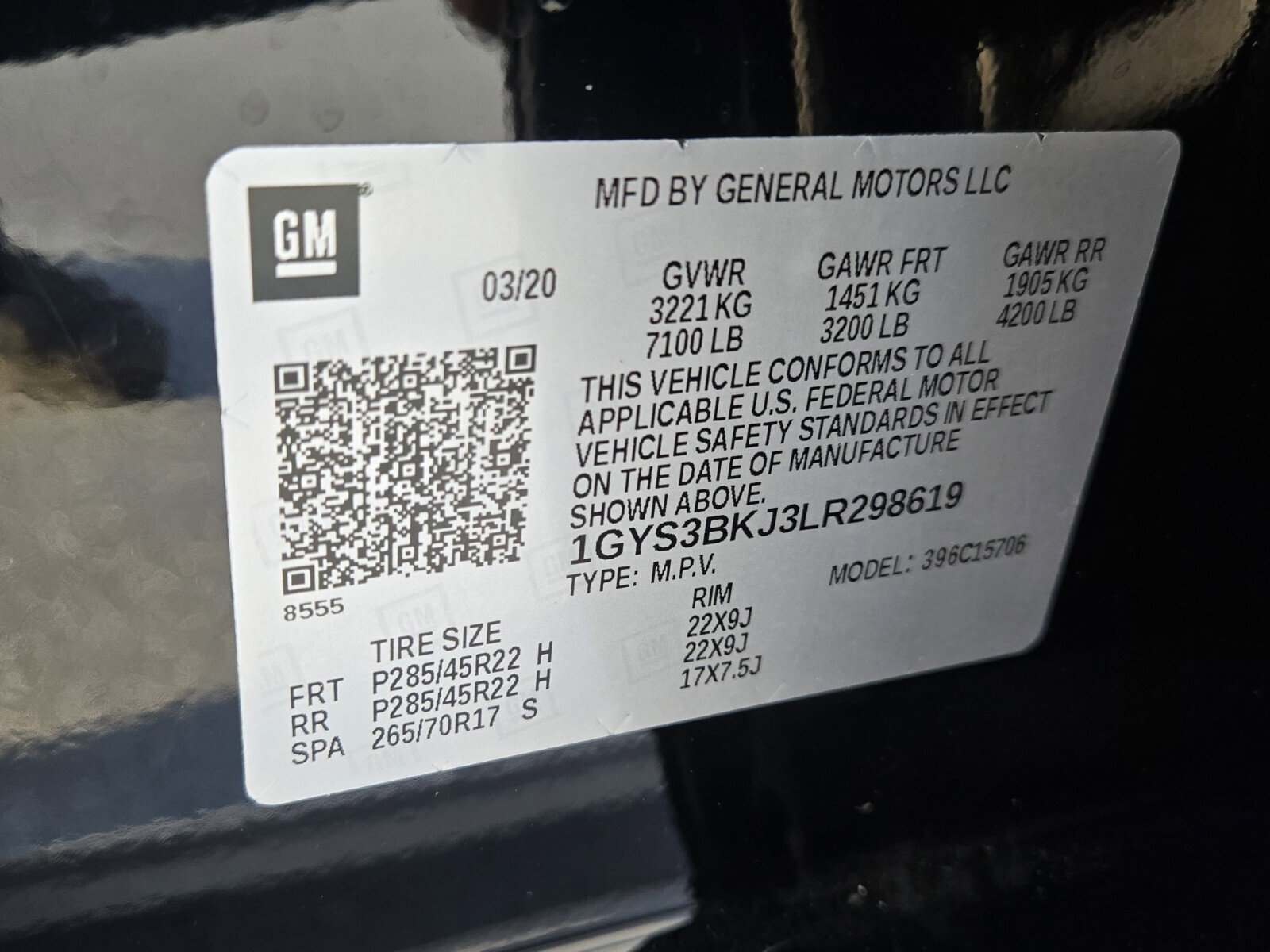 Used 2020 Cadillac Escalade Luxury image 35