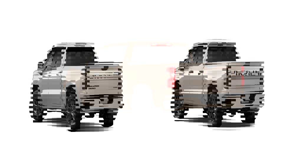 New 2026 Chevrolet Silverado 1500 Custom w/ LPO, Dark Essentials Package image 28