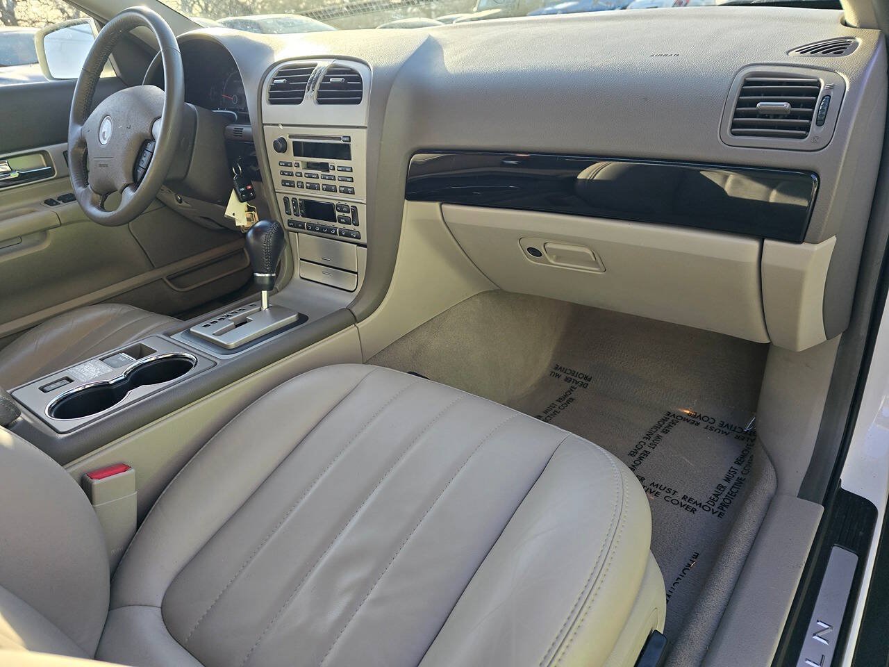 Used 2004 Lincoln LS RWD image 26