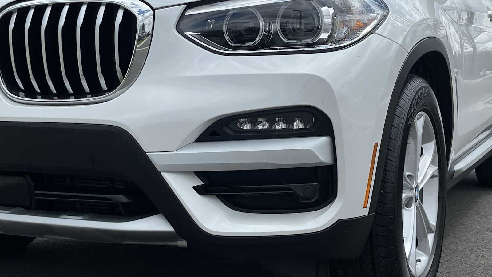 Used 2021 BMW X3 xDrive30i w/ Convenience Package AWD/4WD image 24