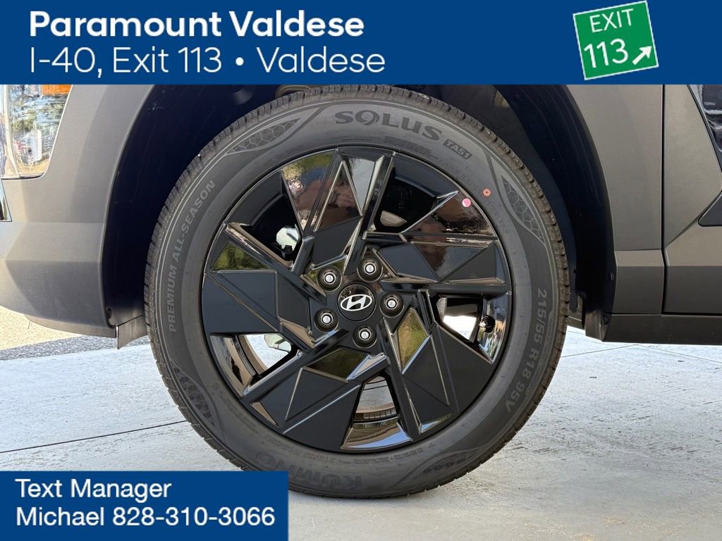 New 2026 Hyundai Kona SEL Sport image 26