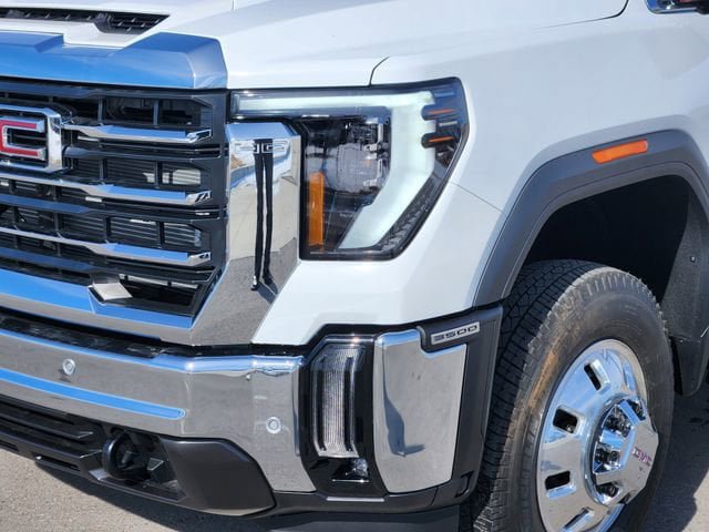New 2026 GMC Sierra 3500 SLT w/ SLT Convenience Package AWD/4WD image 6