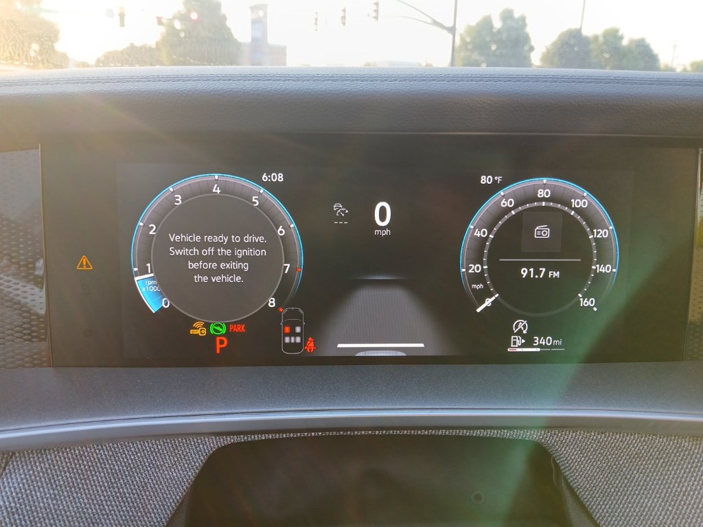 New 2026 Volkswagen Tiguan S FWD image 13