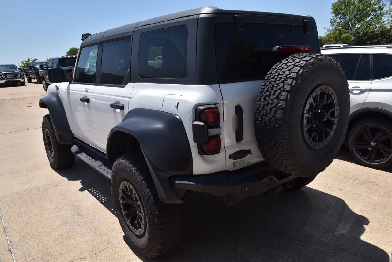 Used 2023 Ford Bronco Raptor AWD/4WD image 8
