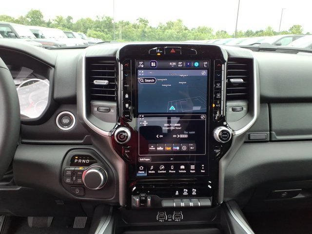 New 2026 RAM 1500 Big Horn AWD/4WD image 7