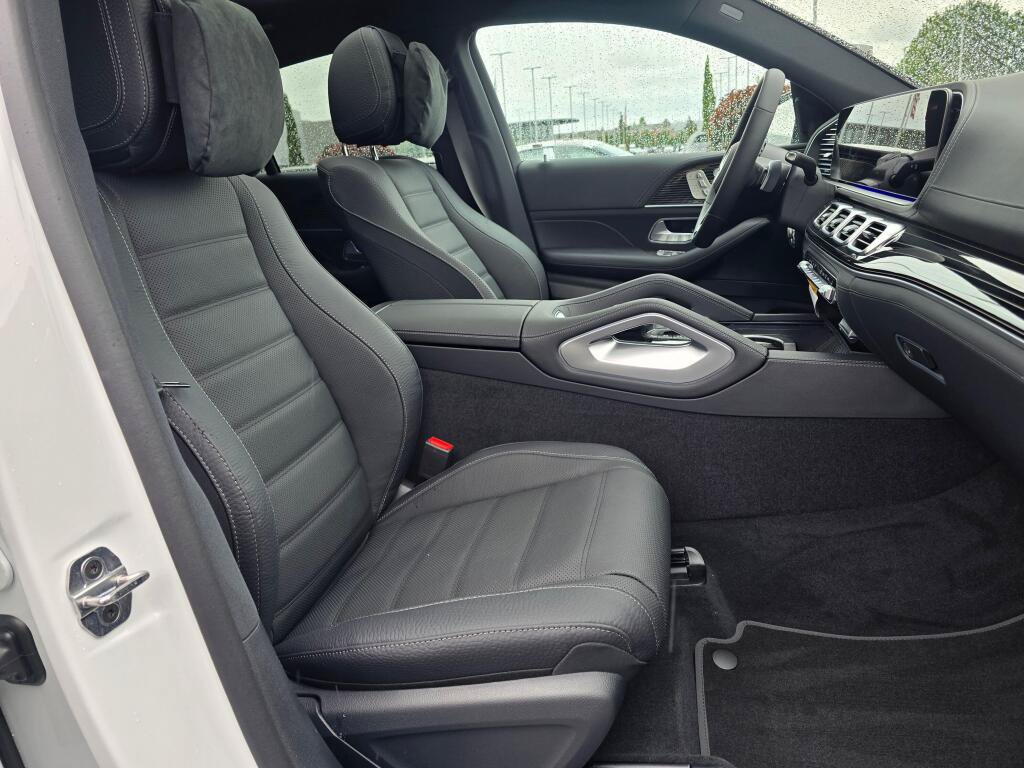 New 2026 Mercedes-Benz GLE 450 4MATIC Coupe image 26