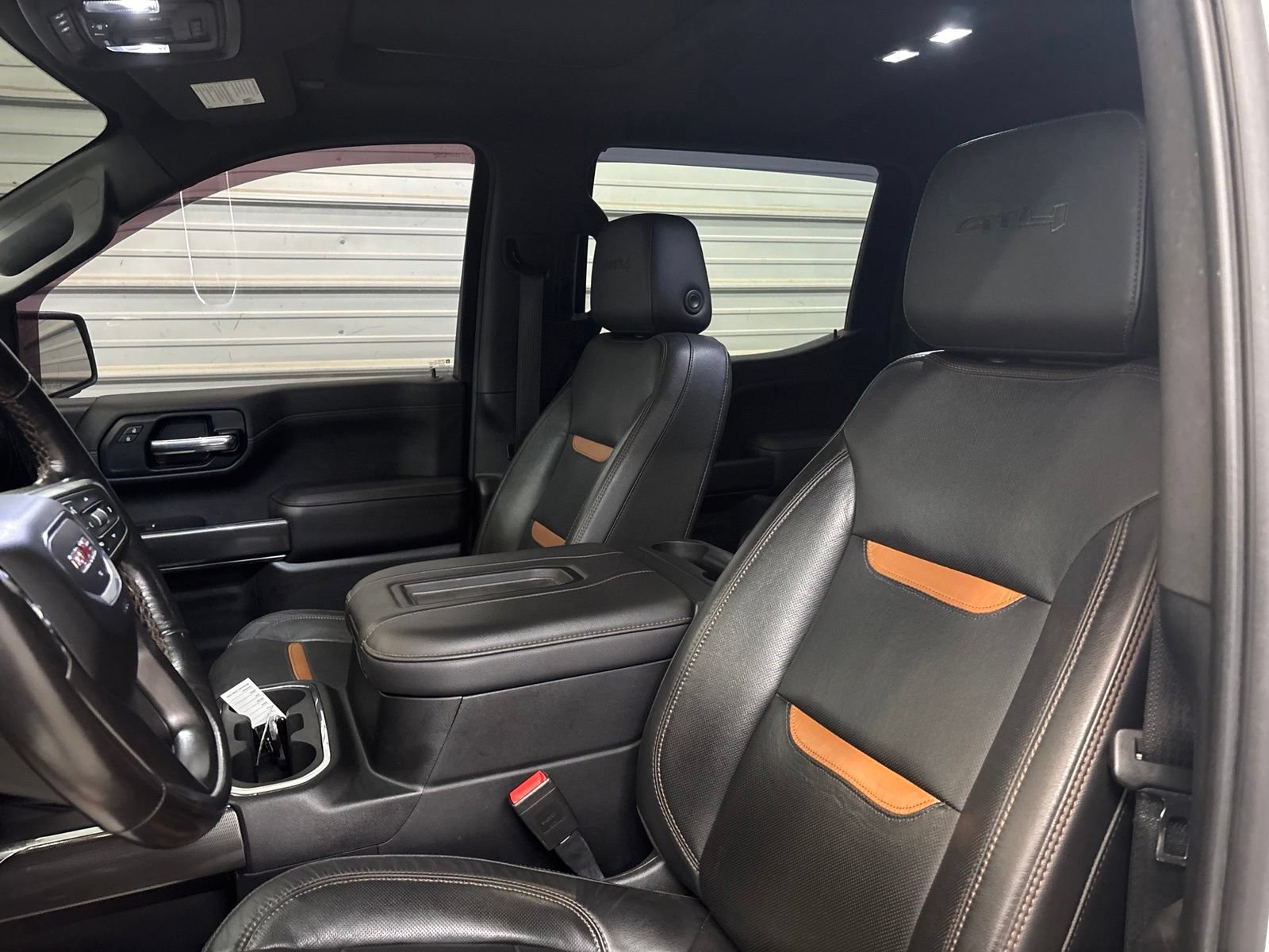Used 2020 GMC Sierra 1500 AT4 w/ AT4 Premium Package AWD/4WD image 13