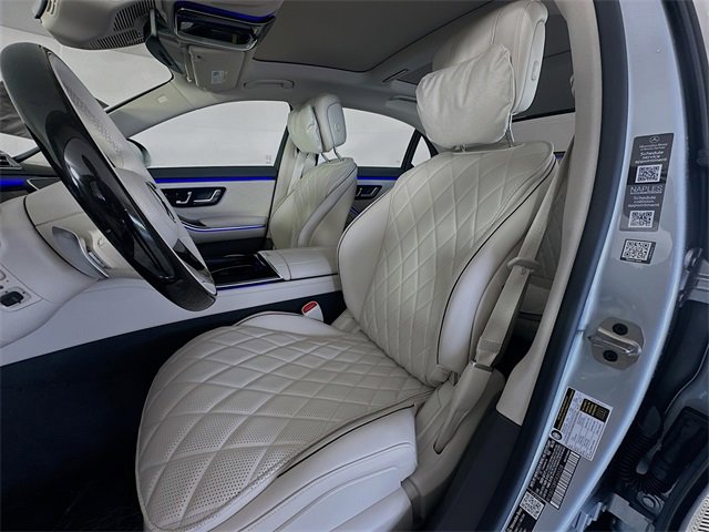 New 2026 Mercedes-Benz S 580 4MATIC Sedan image 21
