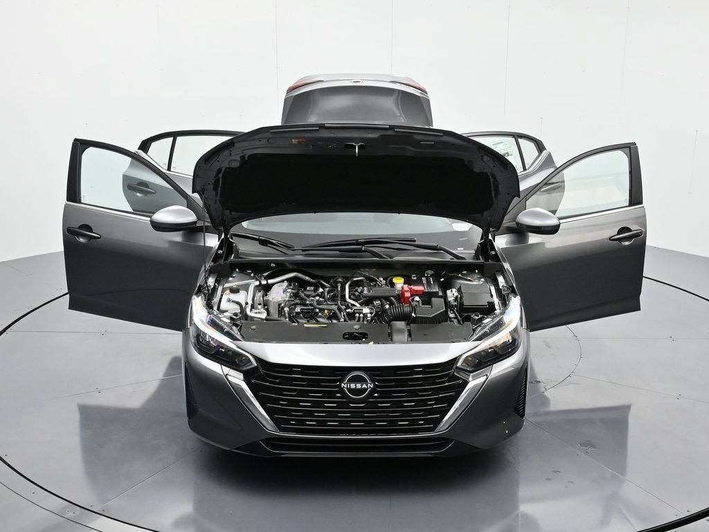 New 2025 Nissan Sentra S FWD image 41
