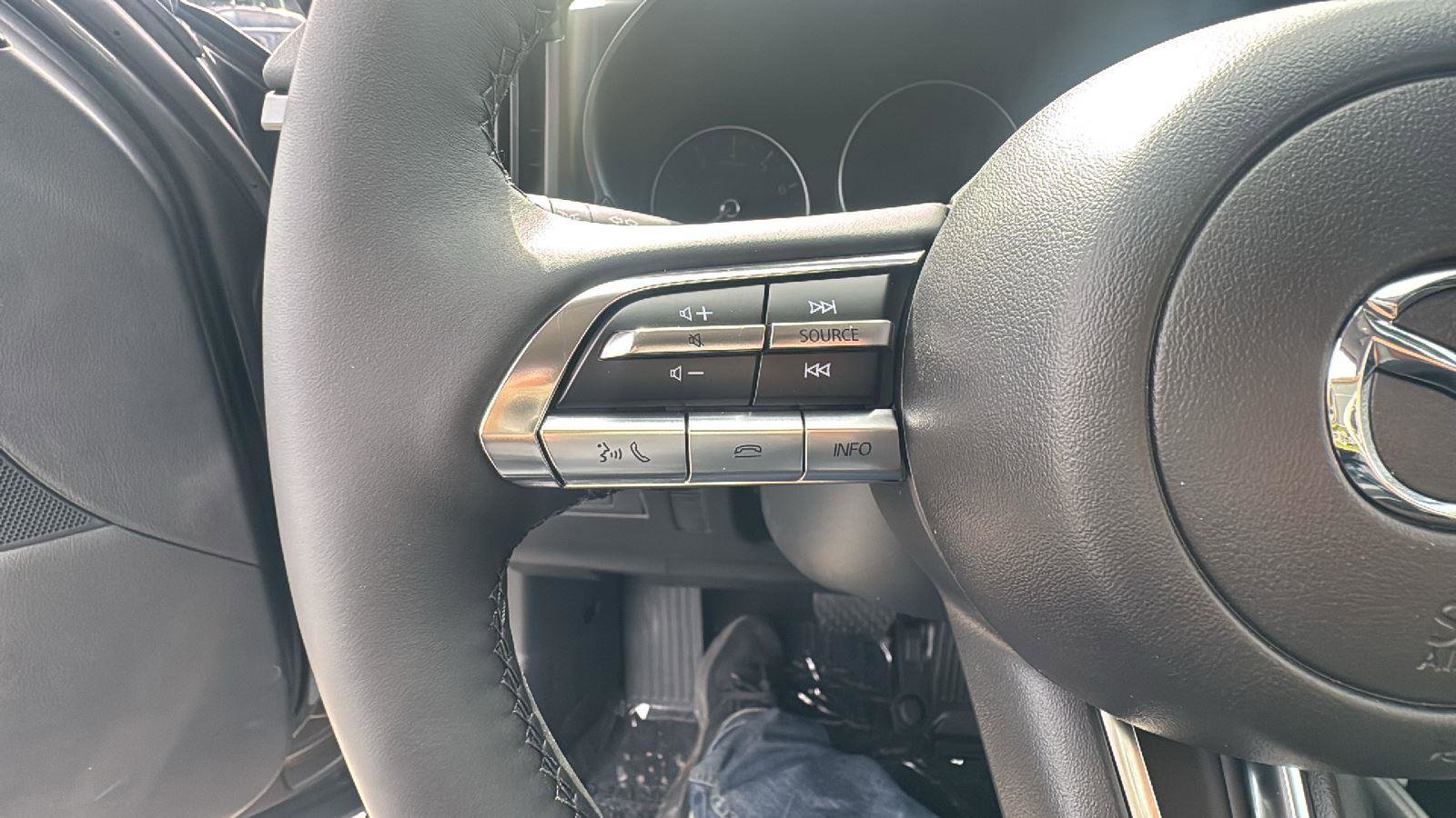 New 2025 MAZDA CX-50 AWD 2.5 Turbo w/ Weather Package image 25