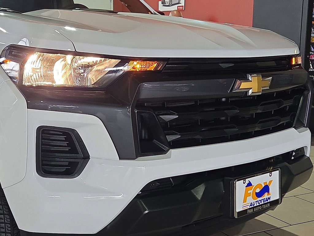 Used 2024 Chevrolet Colorado LT image 7