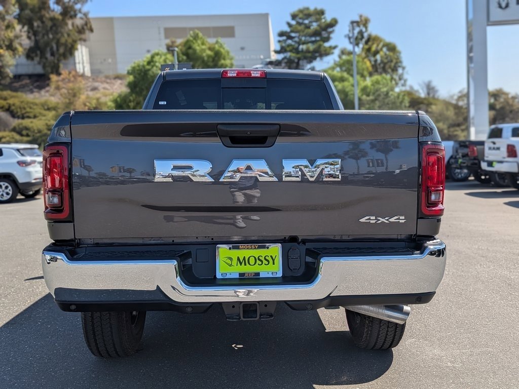 New 2026 RAM 2500 Tradesman image 4