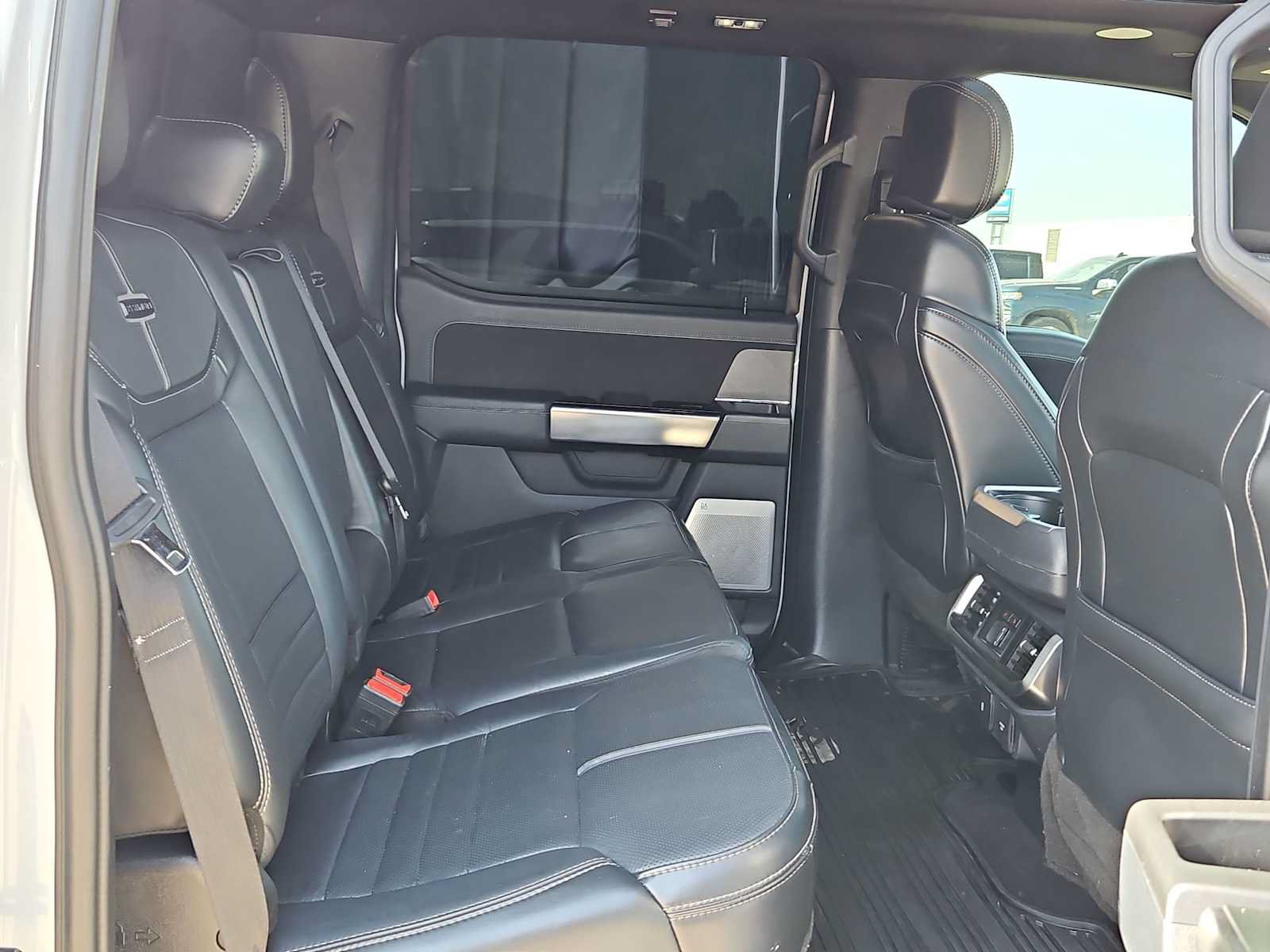 Used 2023 Ford F150 Platinum w/ Equipment Group 701A High AWD/4WD image 17