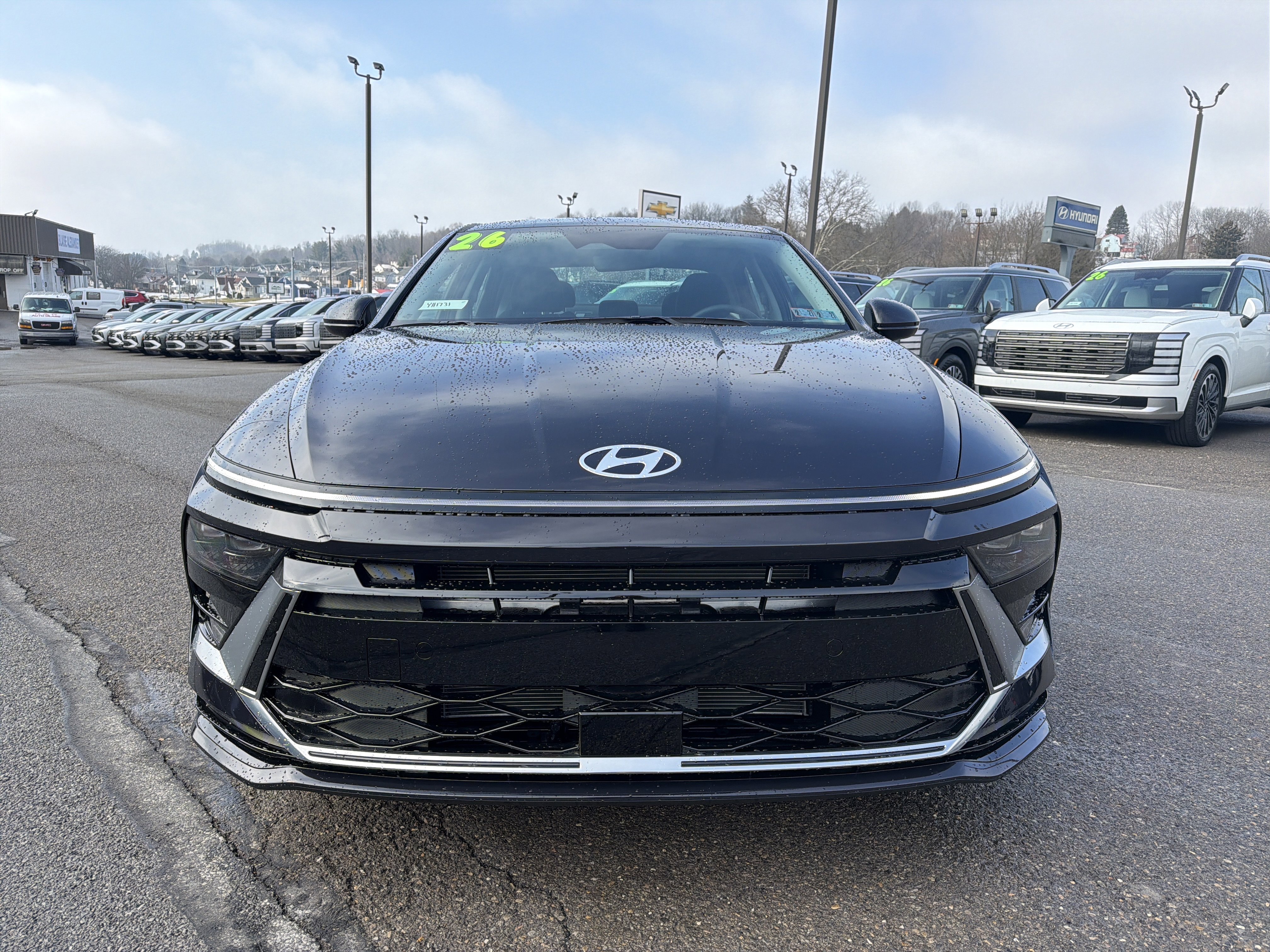 New 2026 Hyundai Sonata SEL image 8