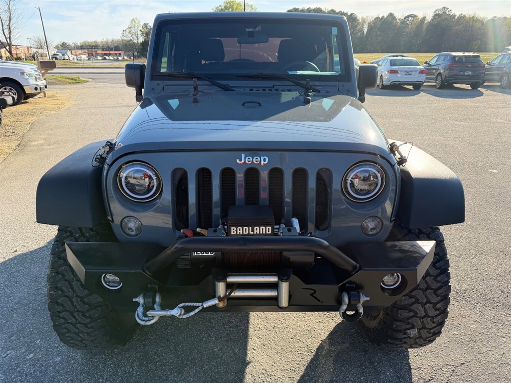 Used 2015 Jeep Wrangler Sport image 8