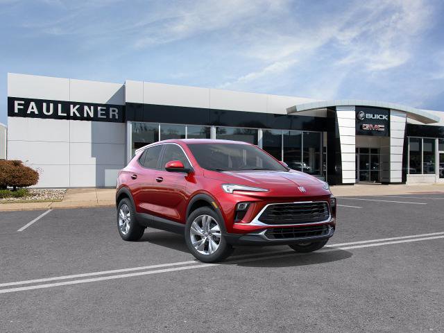 New 2026 Buick Encore GX Preferred w/ Comfort Package AWD/4WD image 1