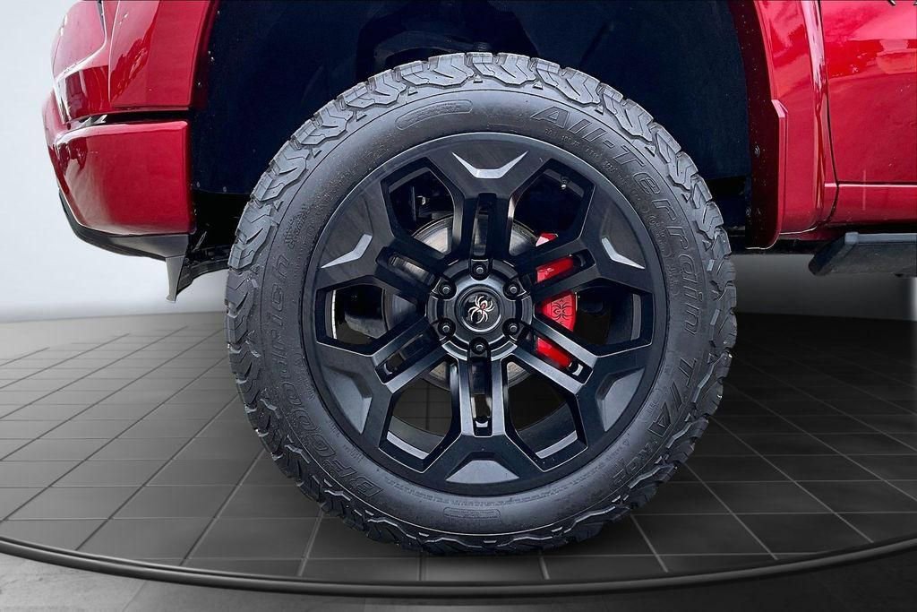 Used 2024 Chevrolet Silverado 1500 RST w/ All Star Edition Plus image 9