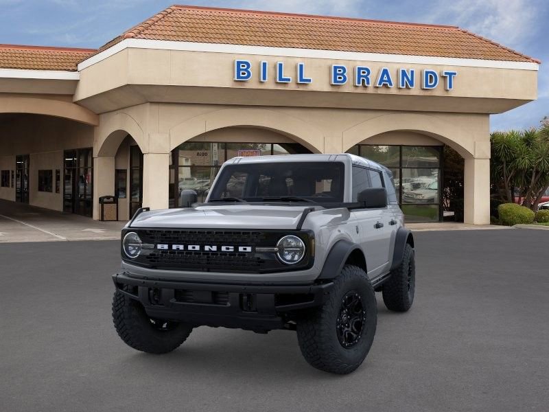 New 2026 Ford Bronco Big Bend w/ Black Diamond Package image 8